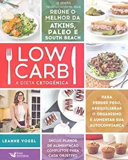 Low Carb: A Dieta Cetogênica