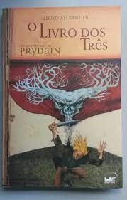 O Livro dos Três - As Aventuras de Prydain -  Vol. 1