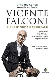 Vicente Falconi - o que Importa é Resultado