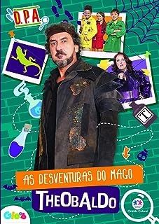 D.P.A.: As aventurasdo mago Theobaldo