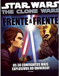 Star Wars: The Clone Wars - Frente a Frente