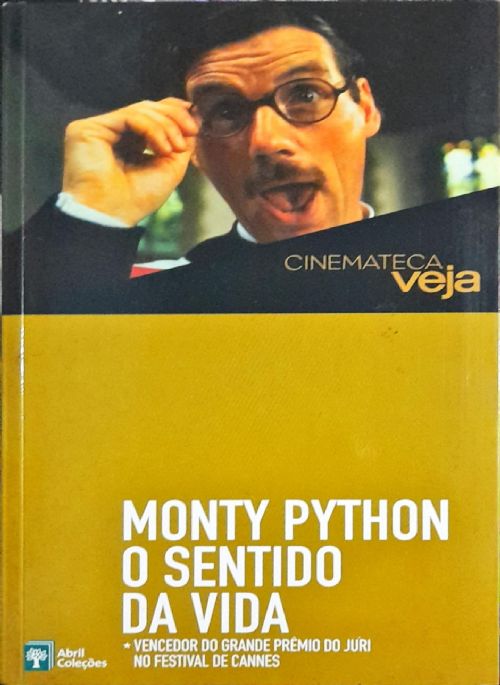 Monty Python - O Sentido da Vida Com CD