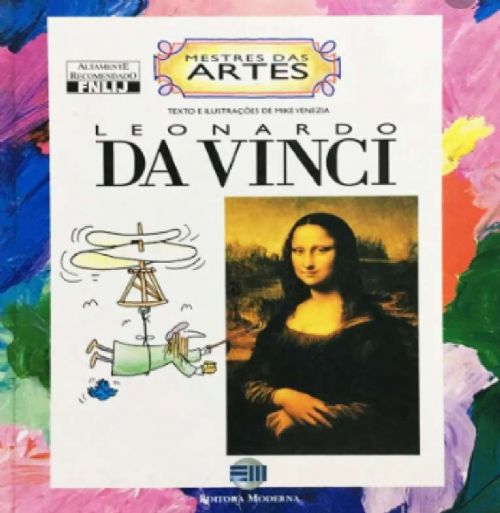 Leonardo da Vinci - Mestres das Artes