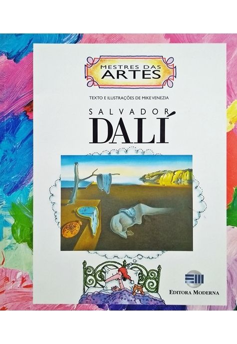 Salvador Dali - Mestres das Artes