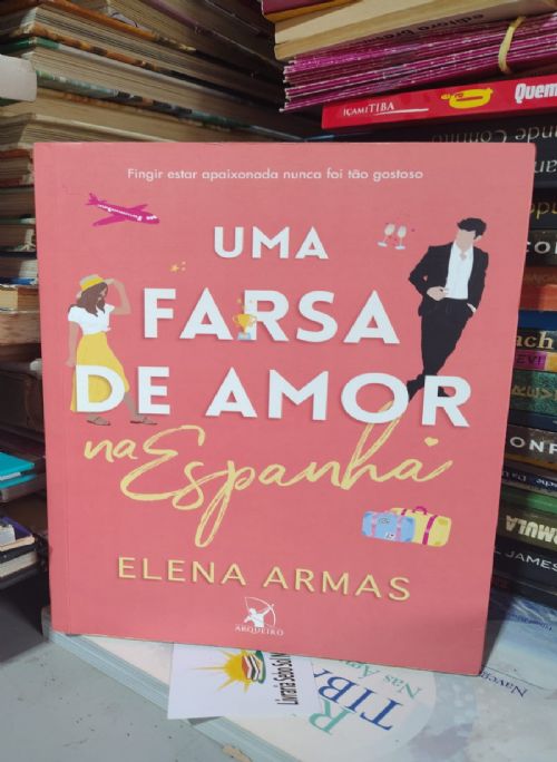 Uma Farsa de Amor na Espanha
