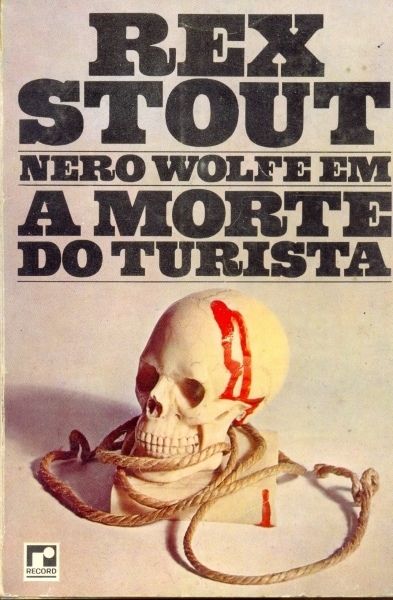 Nero Wolfe em A Morte do Turista