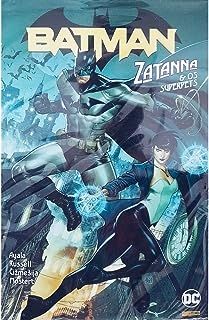 Batman: Zatanna e os Superpets