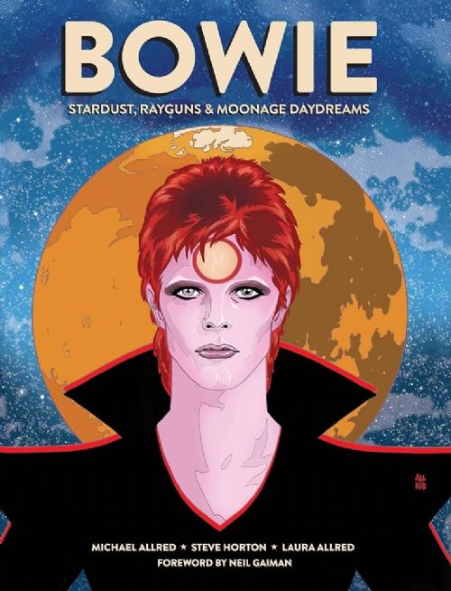 Bowie: Stardust, Rayguns & Moonage Day
