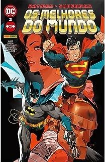 Nº 2 Batman/Superman: Os Melhores do Mundo