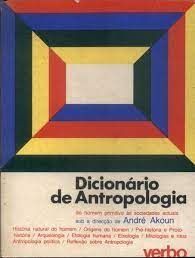 Dicionário de Antropologia