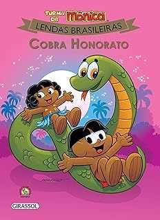 Turma da Mônica - Lendas Brasileiras - Cobra Honorato