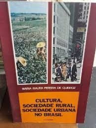 Cultura, Sociedade Rural, Sociedade Urbana no Brasil