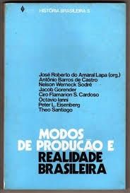 Modos de Produção e Realidade Brasileira