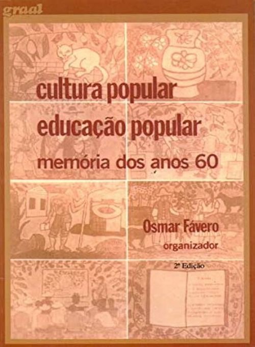 Cultura Popular Educação Popular Memoria dos Anos 60