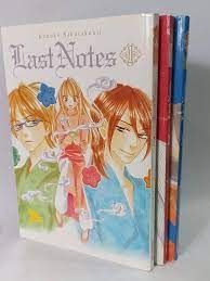 Last Notes 3 Volumes