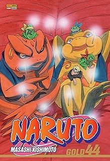 Nº 44 Naruto Gold
