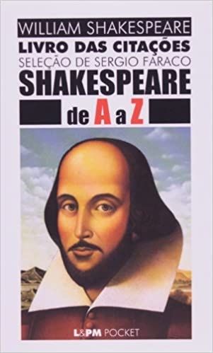 Livro das Citações Shakespeare de a a Z