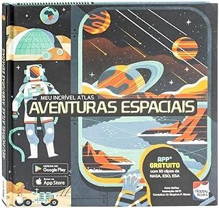 Meu Incrível Atlas: Aventuras Espaciais