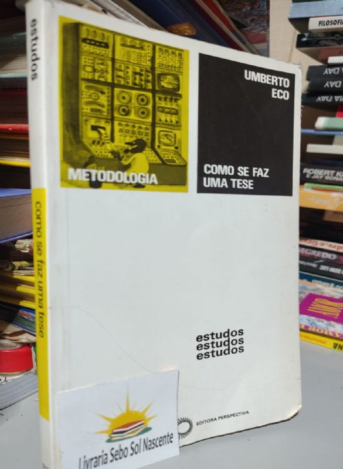 Como se Faz uma Tese