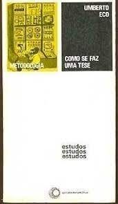 Como se Faz uma Tese