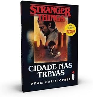 Stranger Things: Cidade Nas Trevas - Volume 2