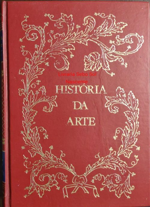 História da Arte - 5 Vol.