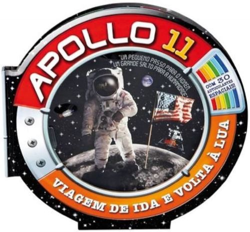 Apollo 11 - Viagem de Ida e Volta à Lua