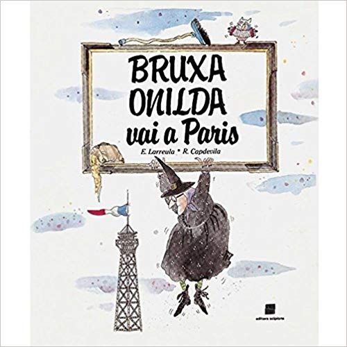 Bruxa Onilda Vai a Paris