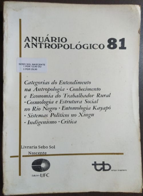Anuario Antropologico 81