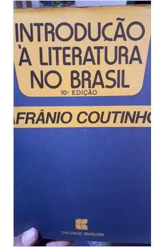 Introdução a Literatura no Brasil