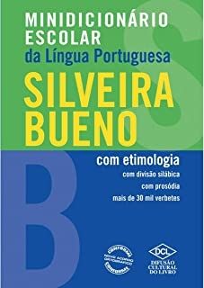 Minidicionário Escolar da Língua Potuguesa Silveira Bueno