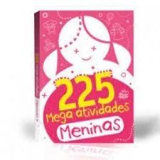 225 Mega-atividades Meninas