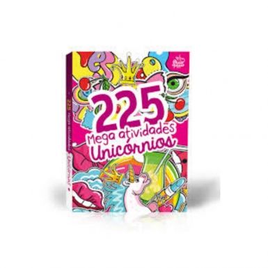 225 Mega-atividades Unicornios