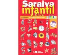 Saraiva Infantil de A a Z - Dicionário da Língua Portuguesa