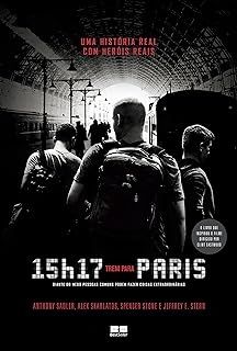 15h17 - Trem para Paris