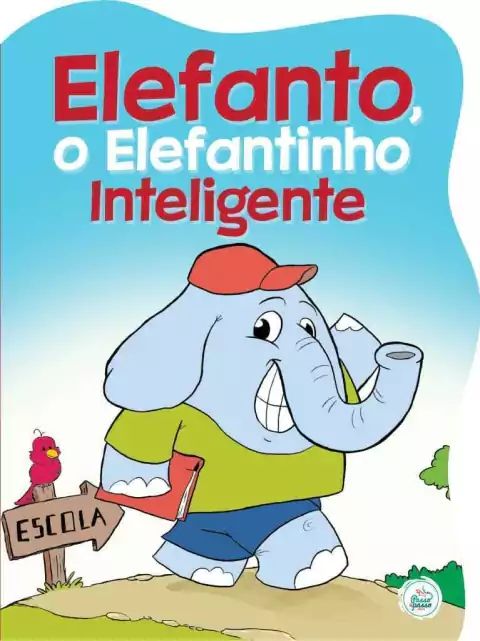 Elefanto, O Elefantinho Inteligente