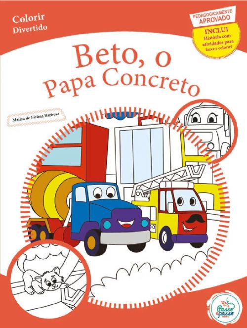 Beto, O Papa Concreto