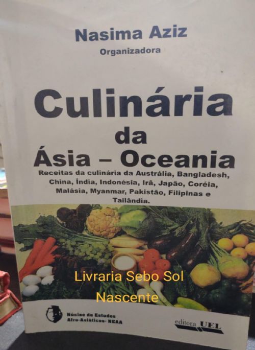 Culinária da Ásia - Oceania