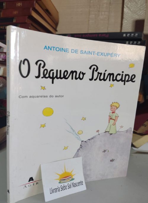O Pequeno Príncipe