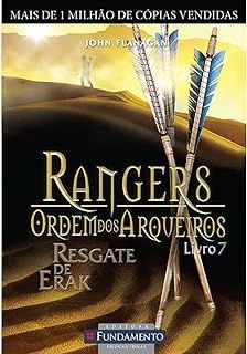 Rangers: Ordem dos Arqueiros Vol. 7 Resgate de Erak