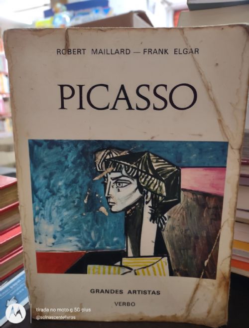 Picasso - Grandes Artistas