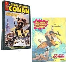 Nº 1 Espada Selvagem de Conan - A Coleção