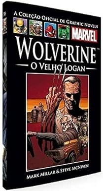 Wolverine: O Velho Logan - A Coleção Oficial de Graphic Novels Marvel 58