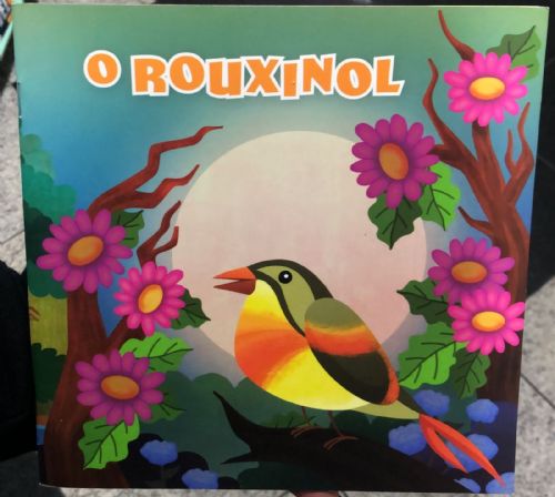 O Rouxinol