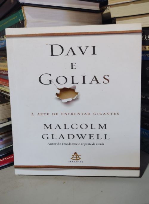 Davi e Golias - a Arte de Enfrentar Gigantes