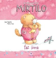 AS HISTORIAS DE MIRTILO - MIRTILO FAZ BIRRA