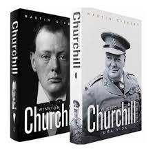 Winston Churchill: Uma Vida  - 2 Volumes