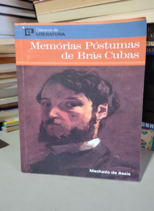 Memórias Póstumas de Brás Cubas