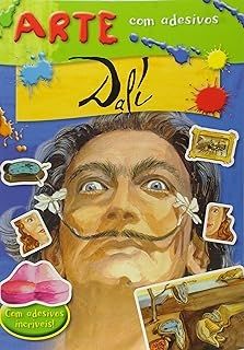 Dalí - Arte Com Adesivos