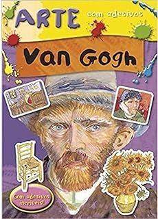 Van Gogh - Arte Com Adesivos
